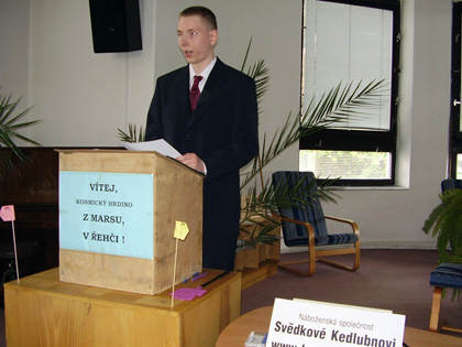 Řehečská slepice 2005