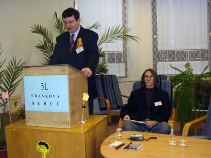 Řehečská slepice 2006