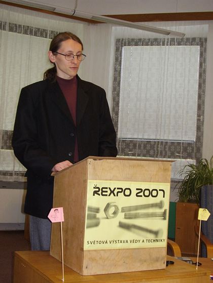 Řehečská slepice 2007