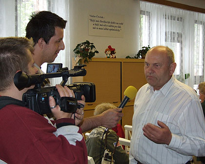 Řehečská slepice 2009