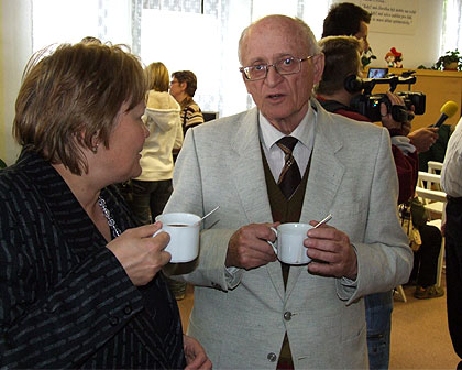 Řehečská slepice 2009